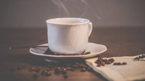 UUED UURINGUD ⟩ Enamiku inimeste lemmikjook võib aidata vähki ravida