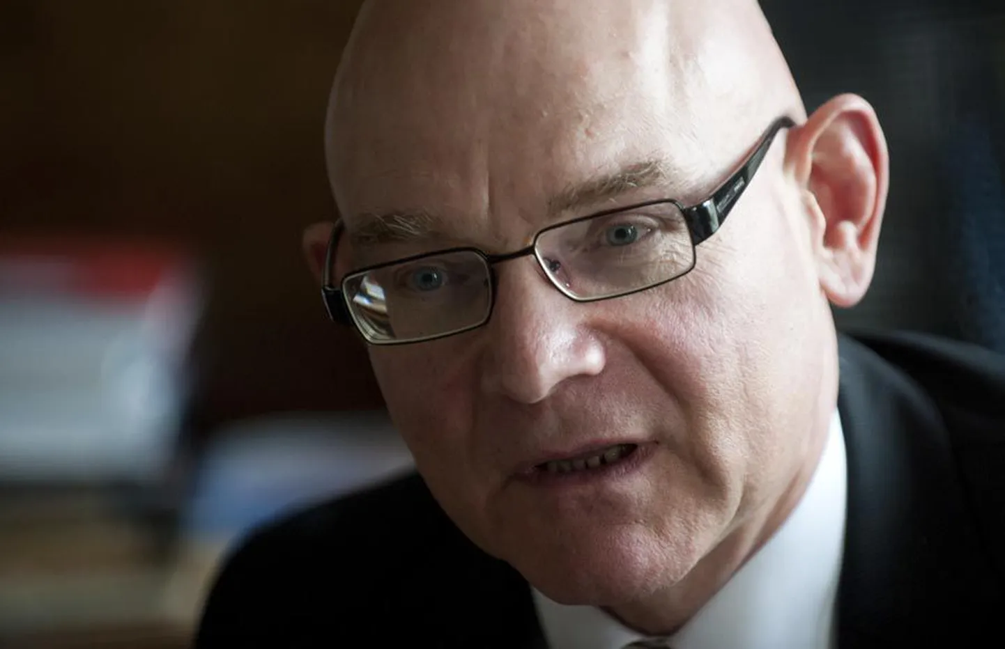 Õiguskantsler Indrek Teder ütles, et kohtul on kohtu õigus.