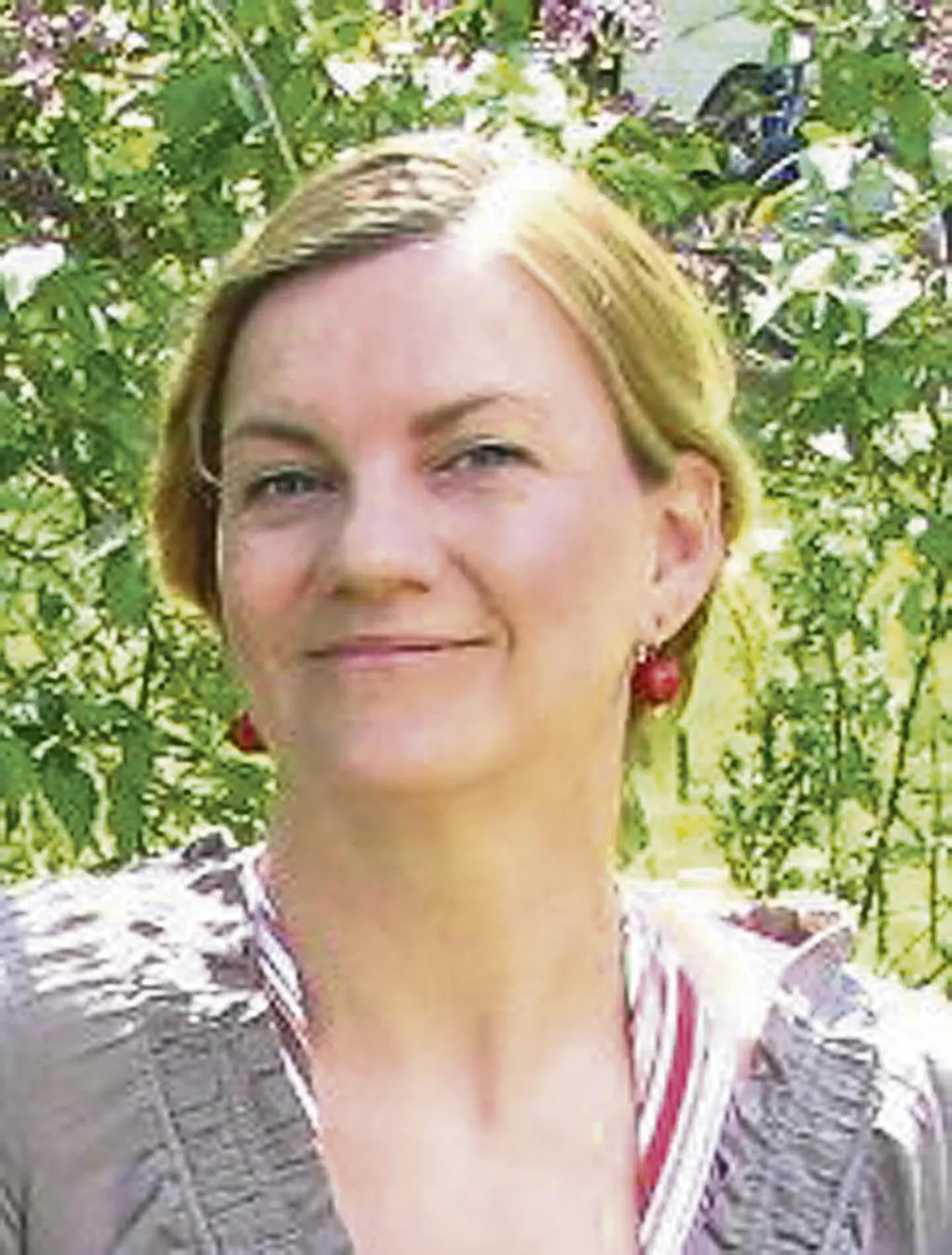 Ingrid Sindi.