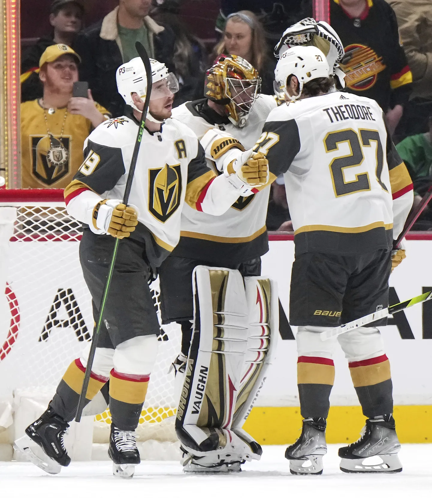 Vegasas "Golden Knights"