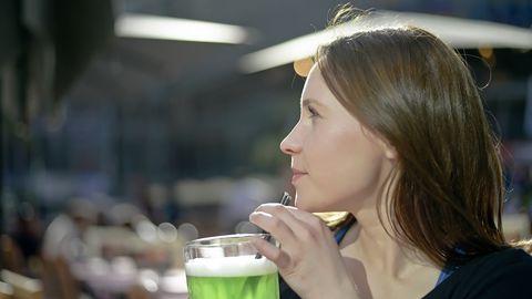Alkoholist loobumine võib vähendada isu ja muuta une kvaliteetsemaks. Alkoholist loobumine võib vähendada isu ja muuta une kvaliteetsemaks.