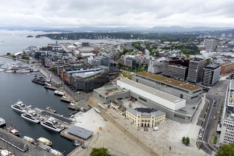 Norra riiklik kunstimuuseum.