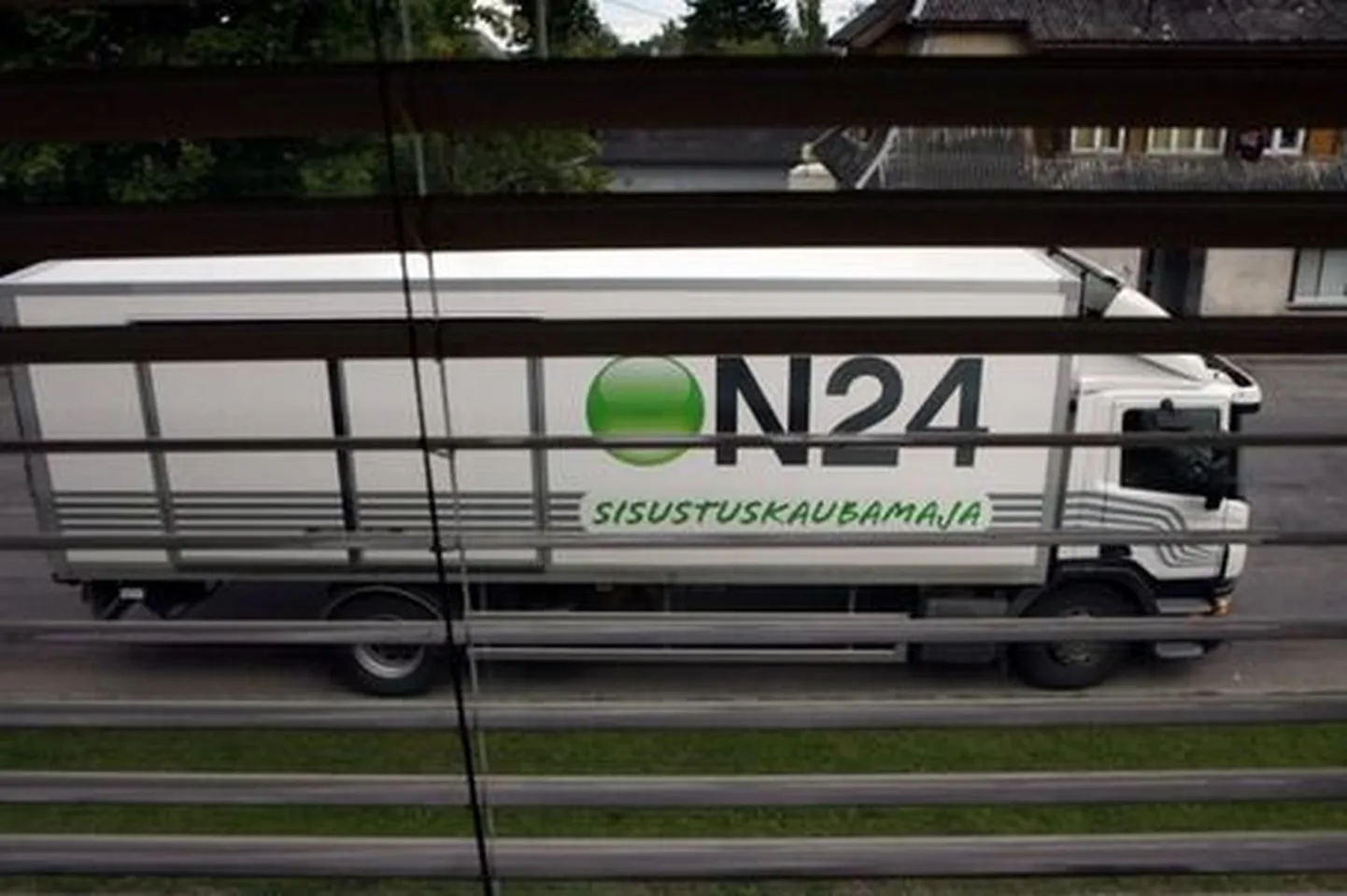 Interneti sisustuskaubamaja On24.
