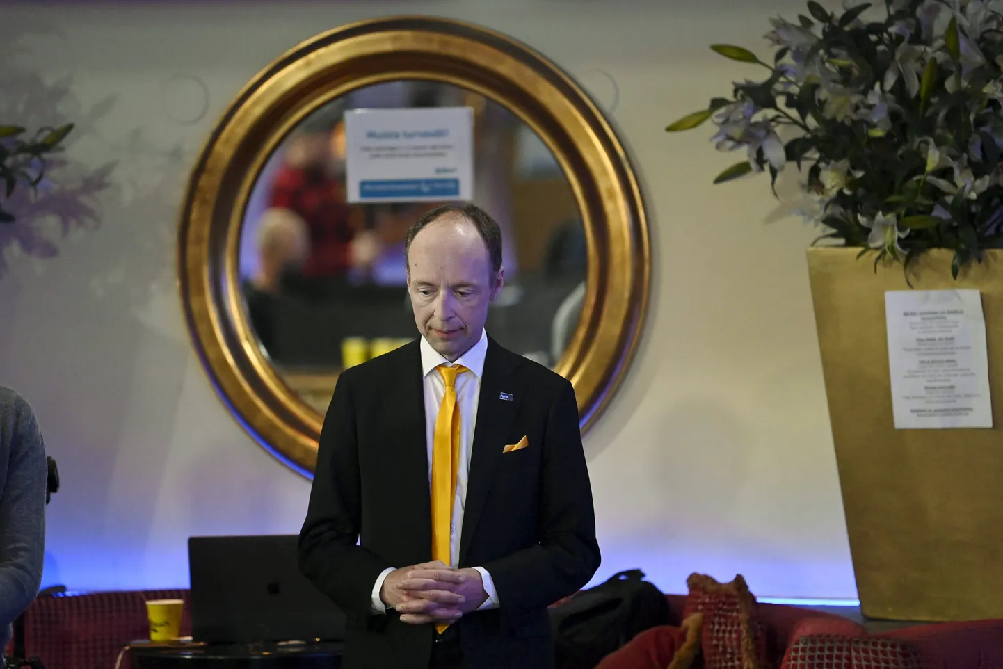 Jussi Halla-aho.