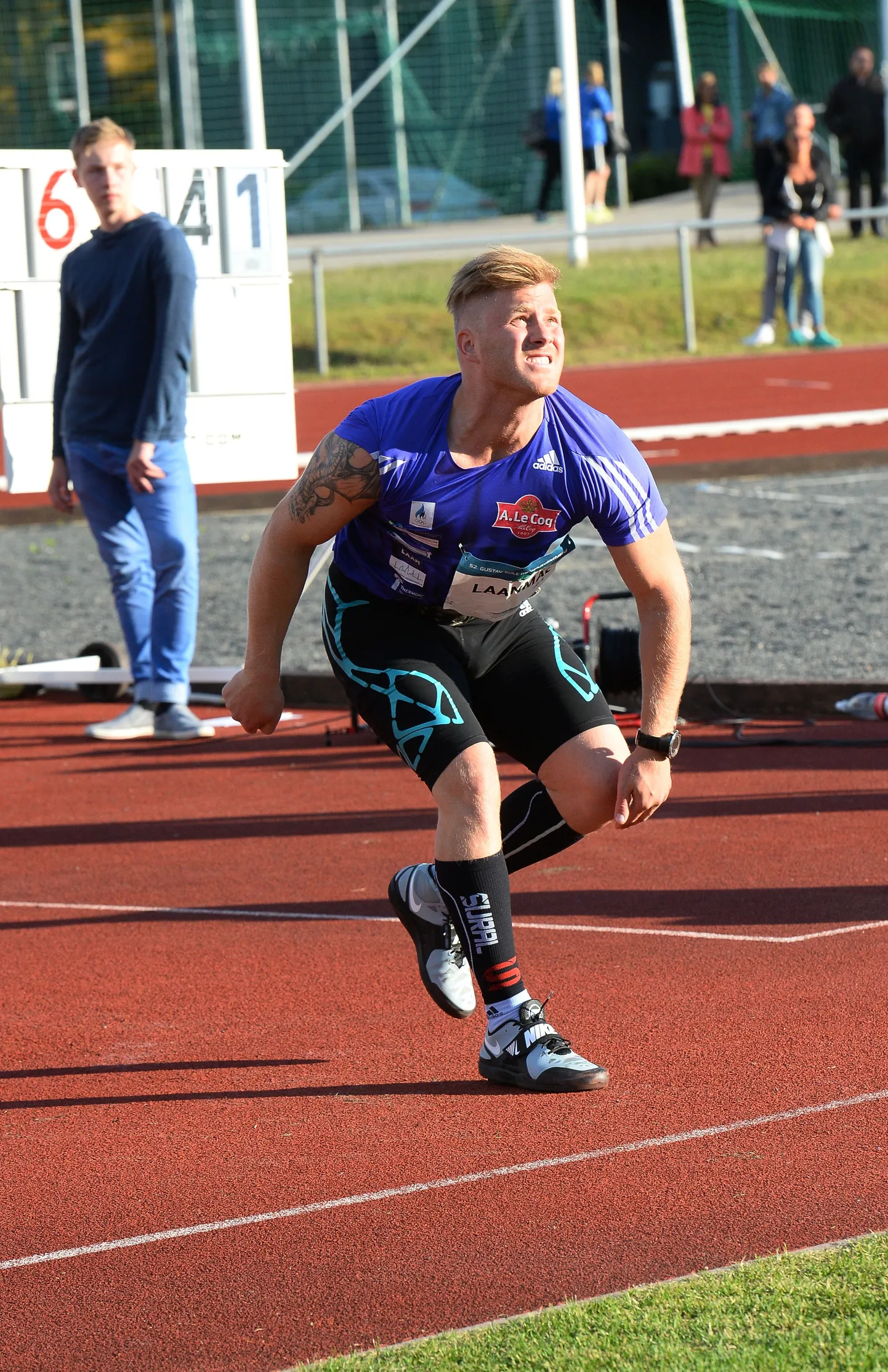 Tanel Laanmäe.