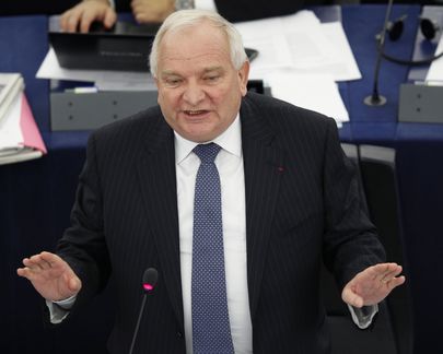 Euroopa Rahvapartei esimees Joseph Daul.