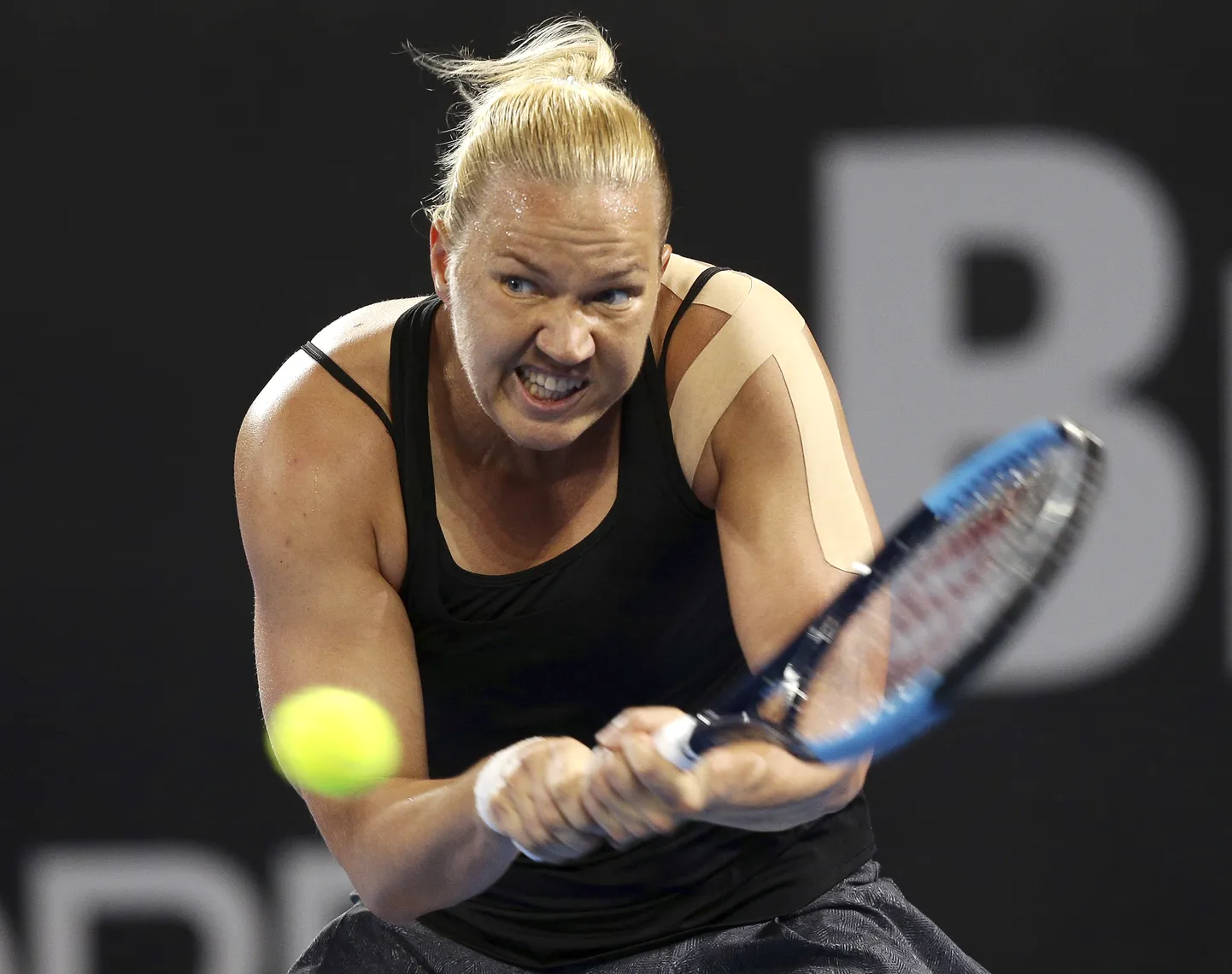Kaia Kanepi.