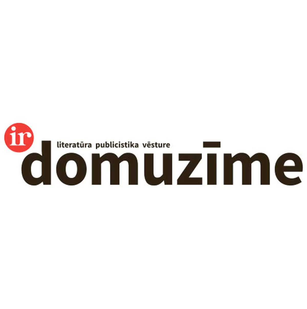 Žurnāls "Domuzīme"