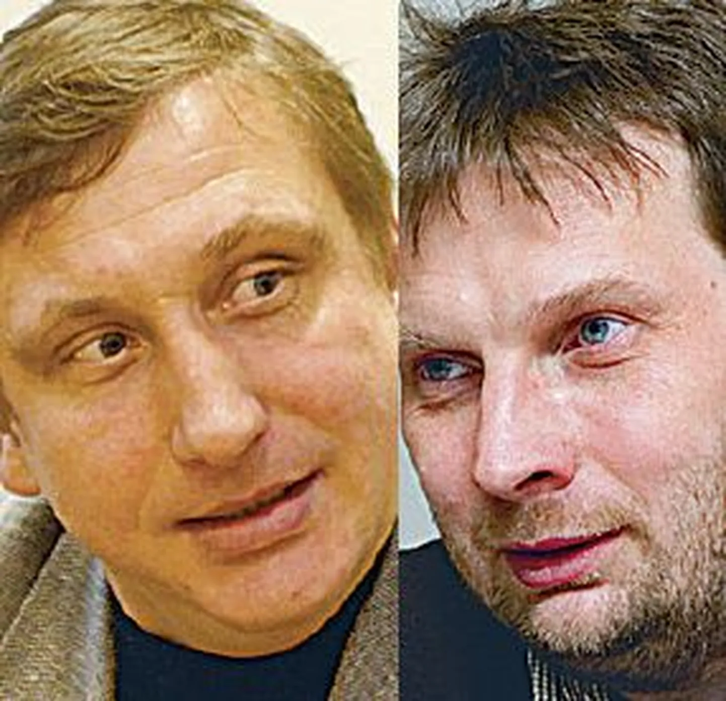 Jaanus Rahumägi ja Marek Strandberg