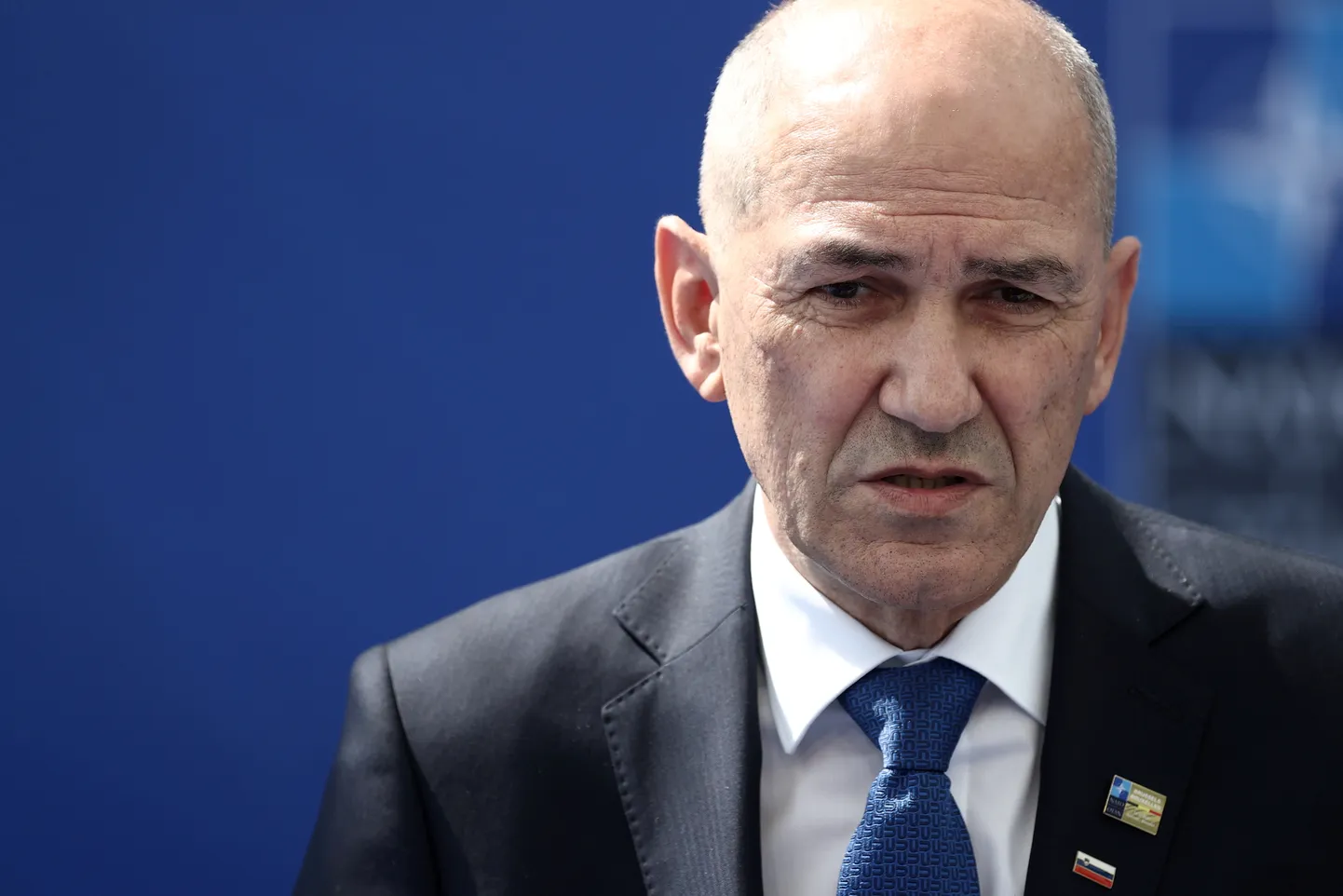 Janez Janša.