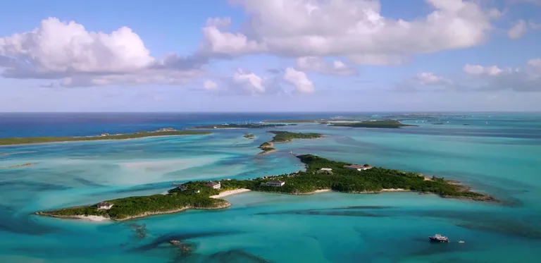 Little Pipe Cay.