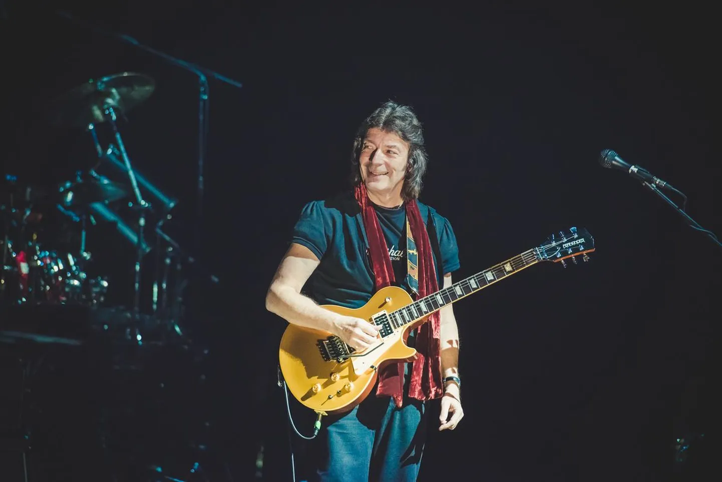 Steve Hackett - Genesis Revisited World tour 2014.