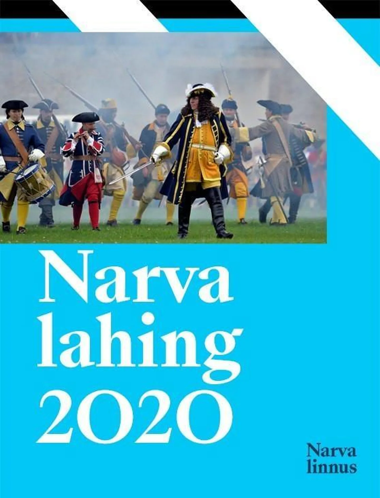 "Narva lahing" taaselustab ajalugu.