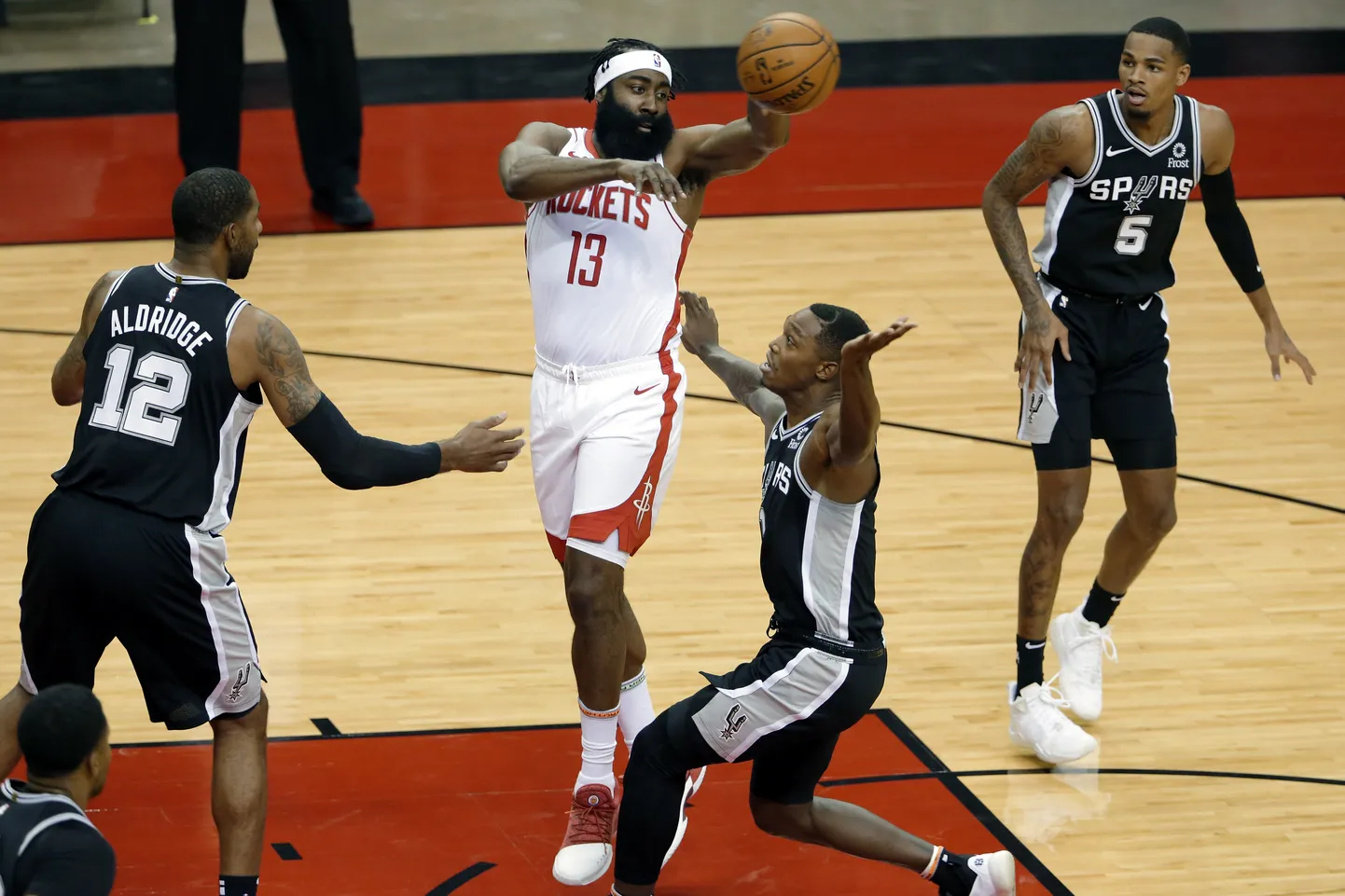 James Harden (palliga).