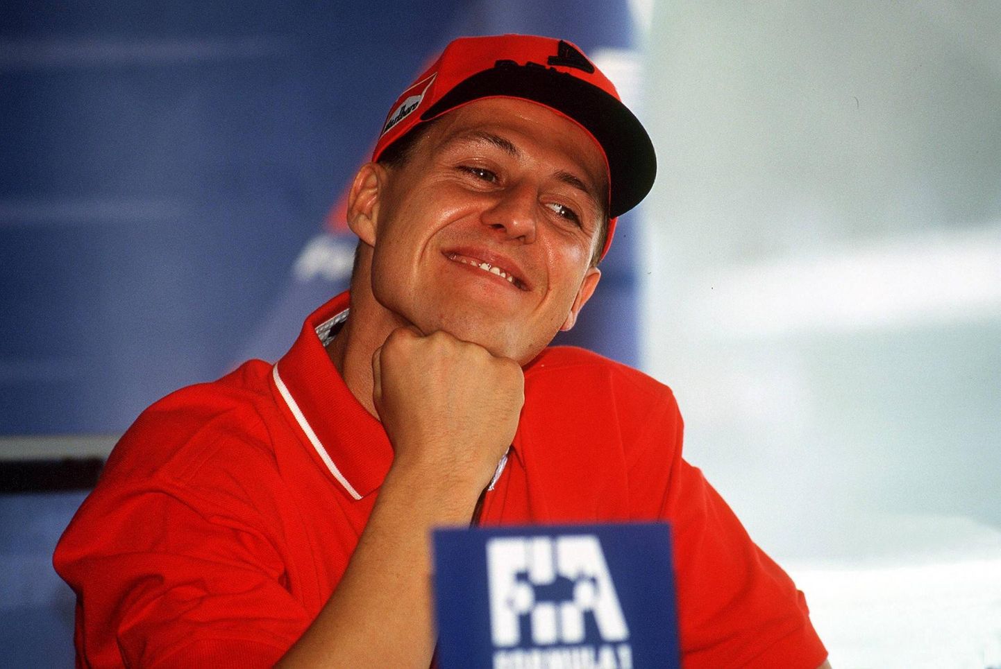Kas Michael Schumacher tajub ja mõistab laste edusamme? FOTO: Imago/Sven Simon/Scanpix