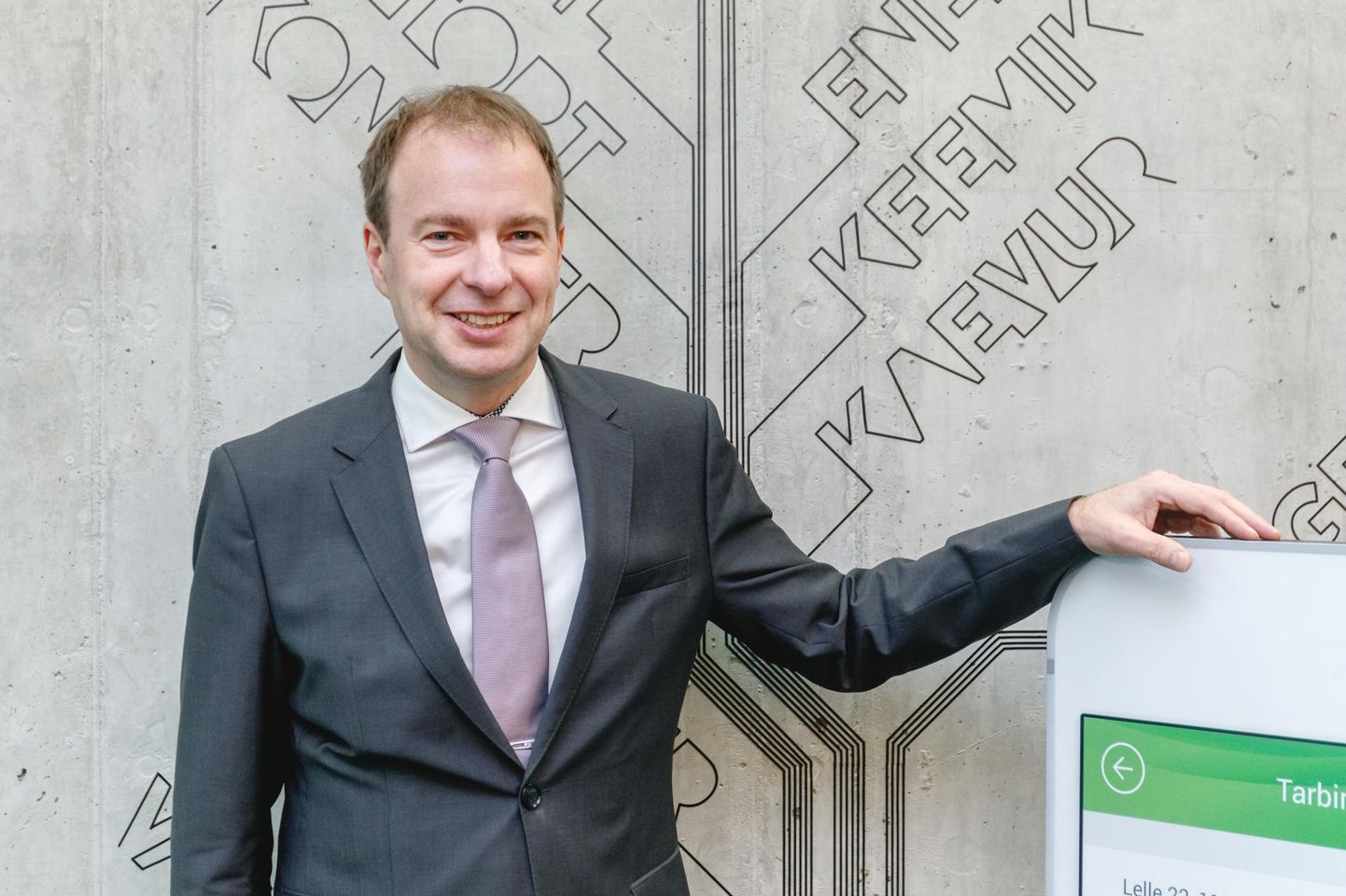 Eesti Energial on seljataga edukas aasta, mida tõestab riigifirma nõukogu otsus pikendada töölepingut juhatuse esimehe Hando Sutteriga järgmiseks neljaks aastaks.