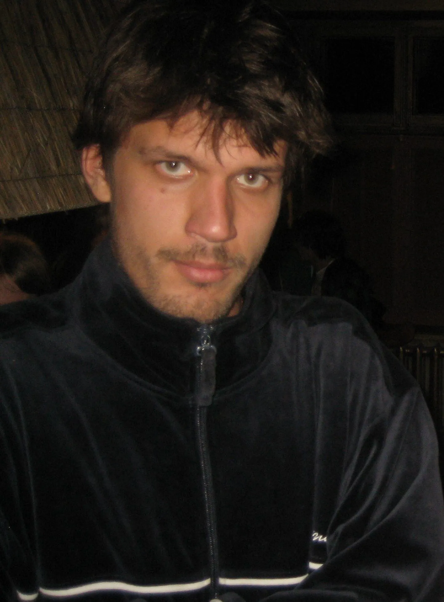 Tom-Olaf, Carola ja Genka