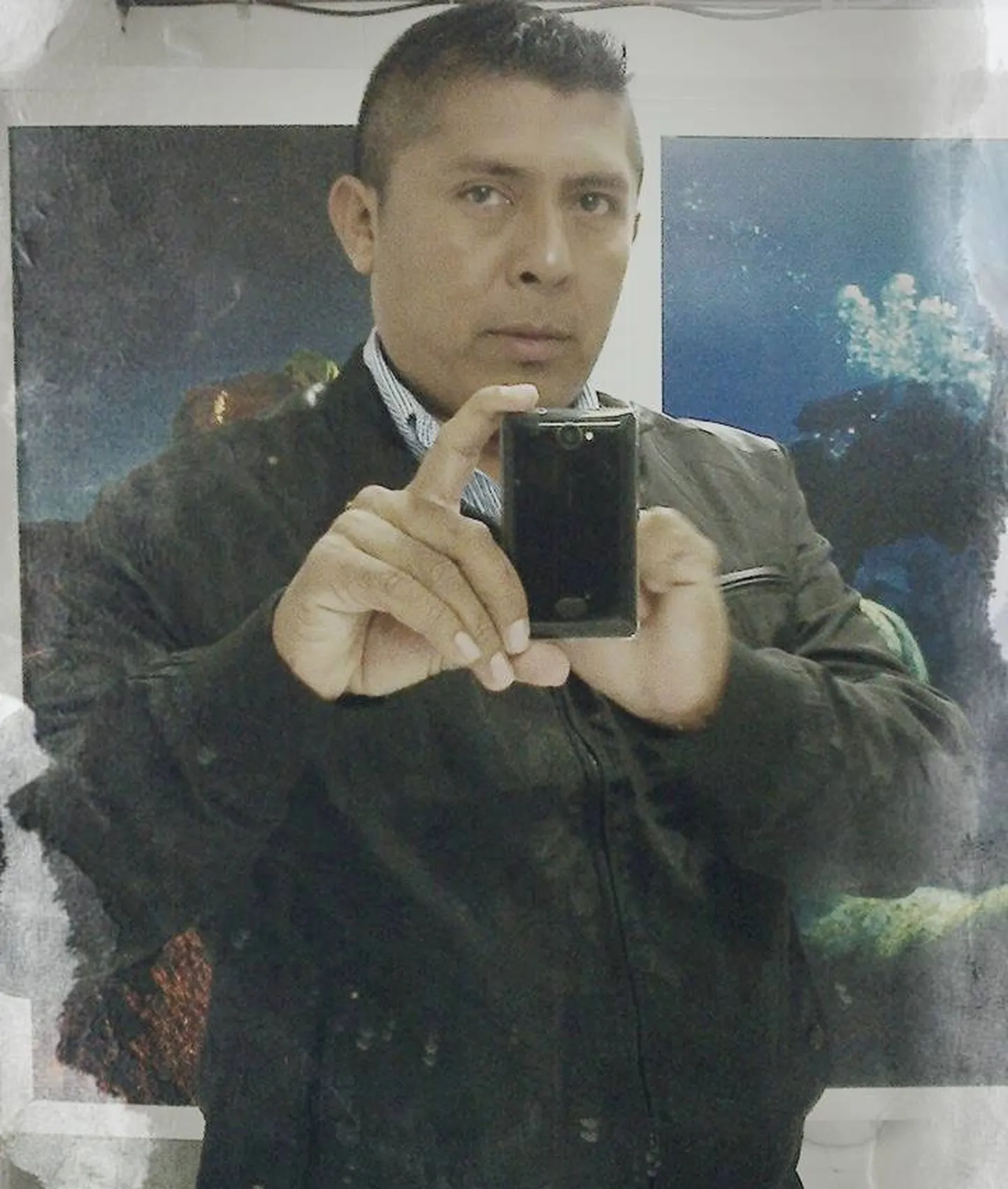 Ruben Pati Facebooki foto.