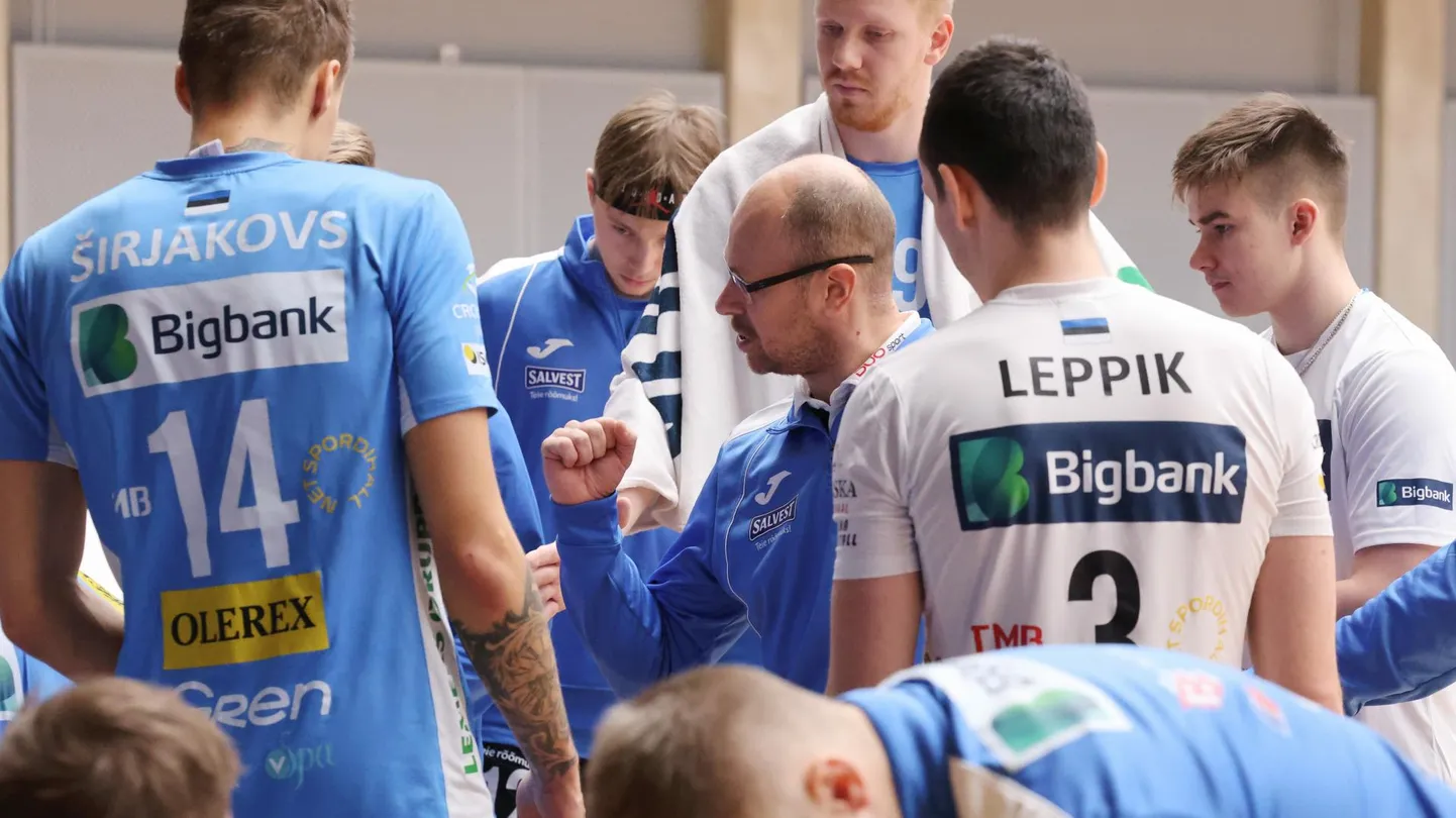 Bigbank Tartu muutis jaanuaris treeningurutiini, et kevadel tugevamas füüsilises vormis olla.