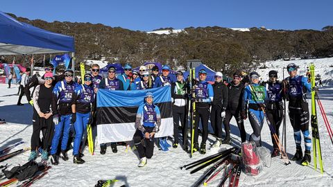 REISIKIRI ⟩ Suvel suusatamas – Austraalias ning Uus-Meremaal