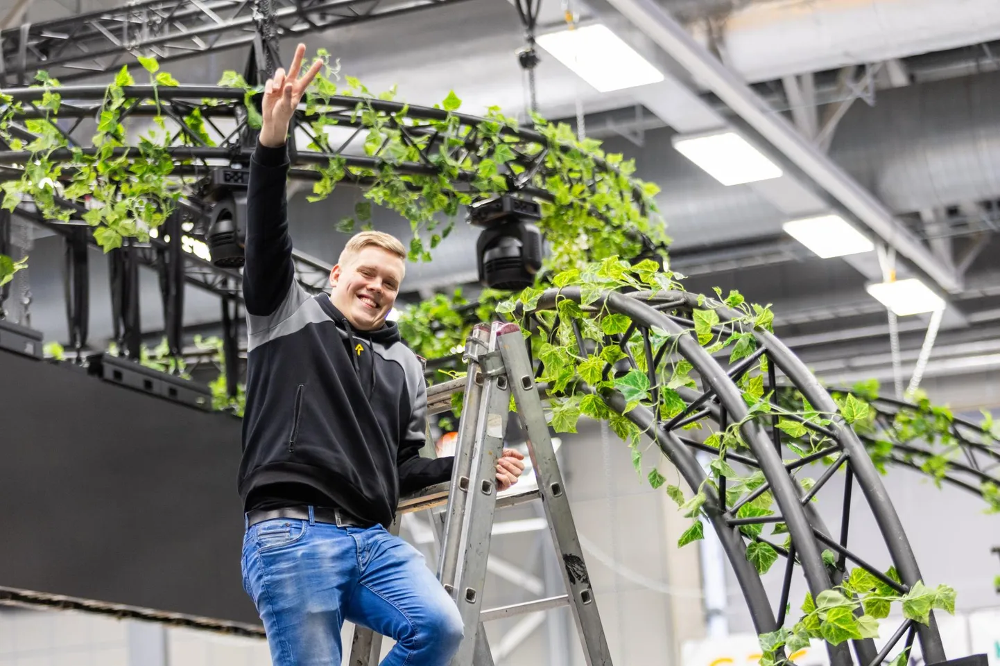 Mart Lättekivi vedas Startup Day ärifestivali peakorraldajana kolm aastat. Nüüd annab ta ülesanded rõõmuga üle oma mantlipärijale.