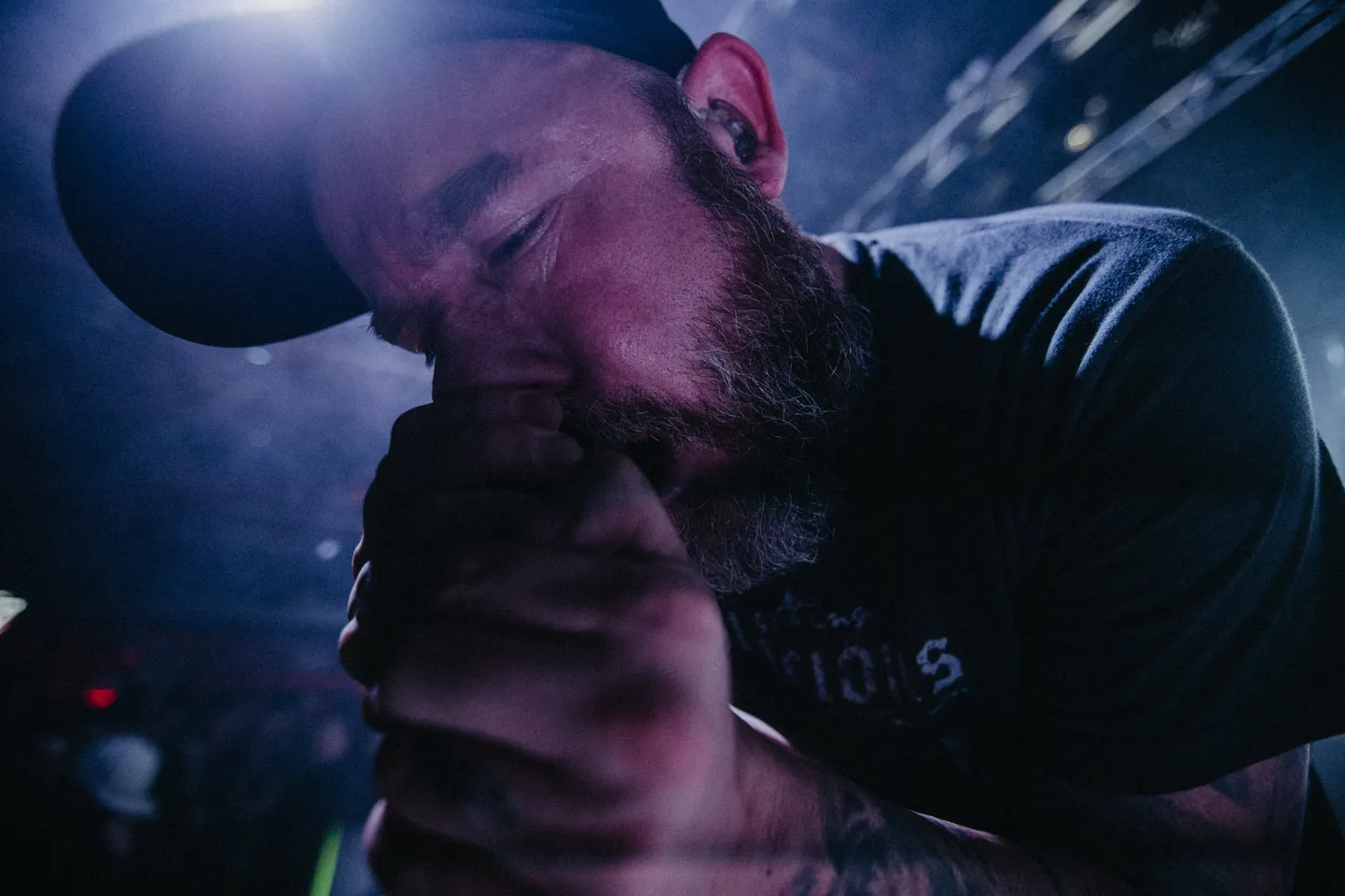 Imminence, At The Gates ja In Flames Helitehases.