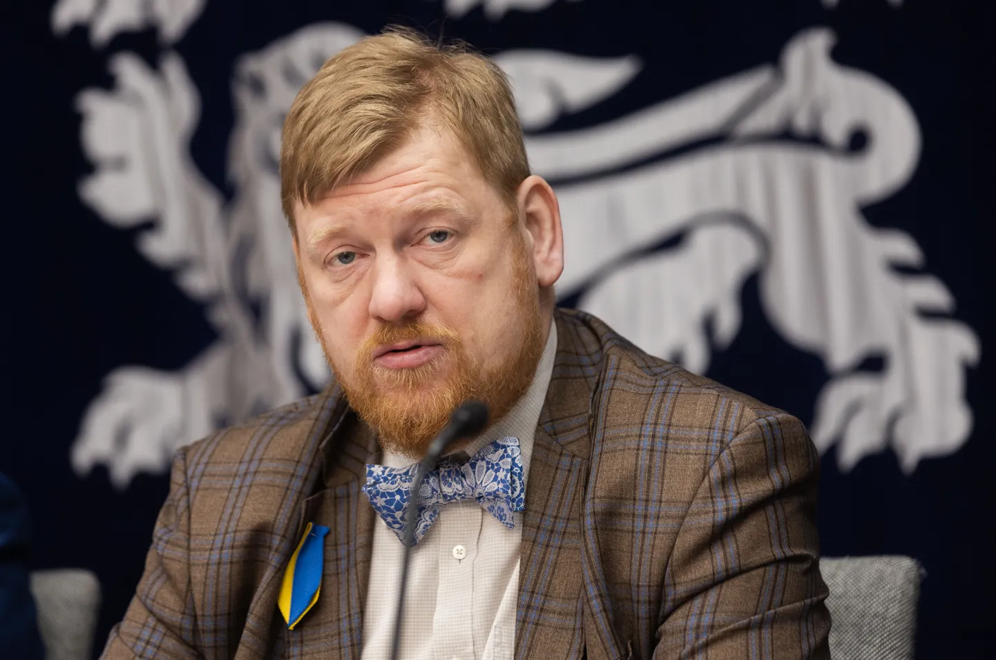 Riigi peaprokurör Andres Parmas