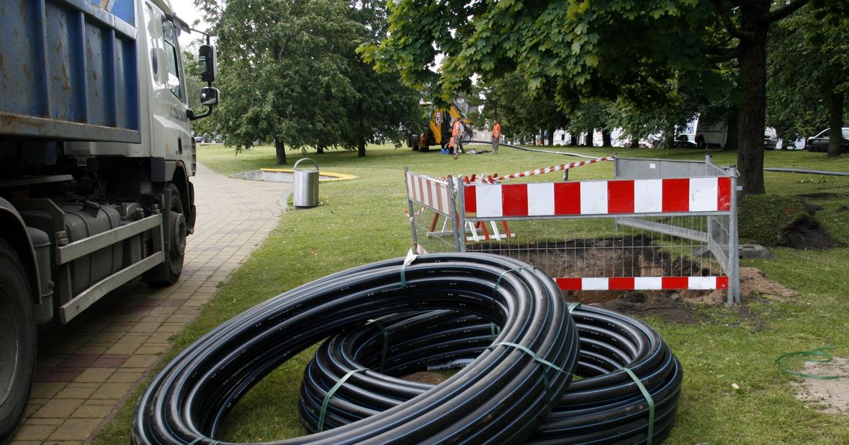 Põhja-Pärnumaa vald uuendab hiigelsumma eest kohalikku veevärki