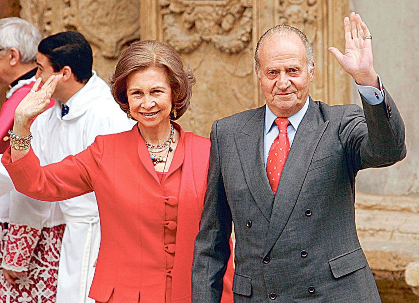 Juan Carlos I-st ja tema abikaasat Sofiat on Eestil au võõrustada juba mõne nädala pärast.