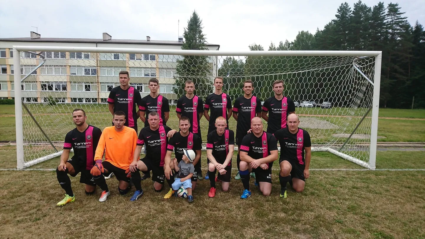 FC Vastseliina alistas Valga FC Warriori 3:2.