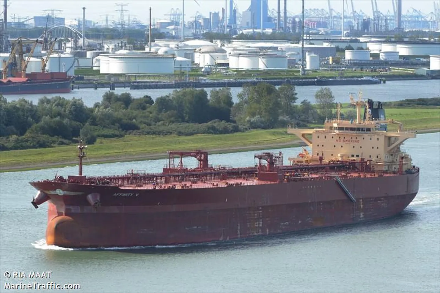 Tanker Affinity V