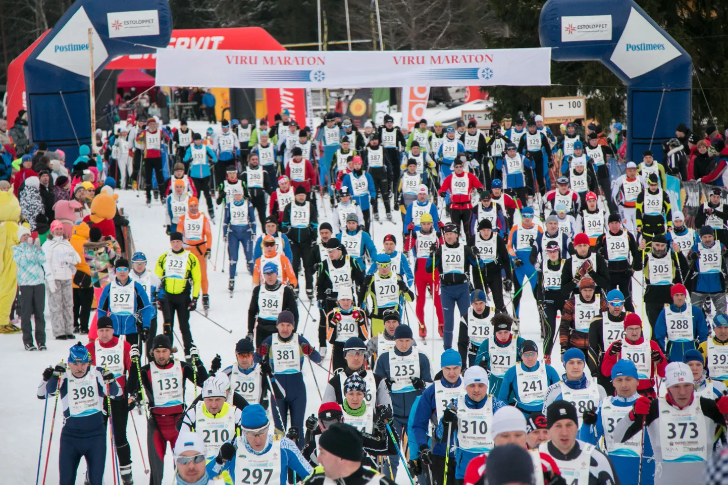 Viru Maraton.