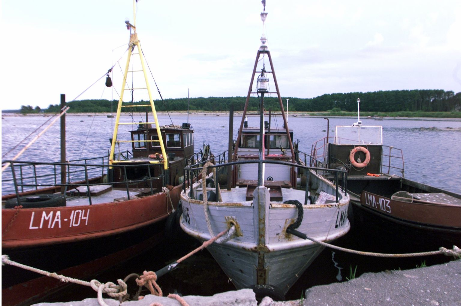 LääneNigula vald asub Nõva sadamat renoveerima Eesti Postimees