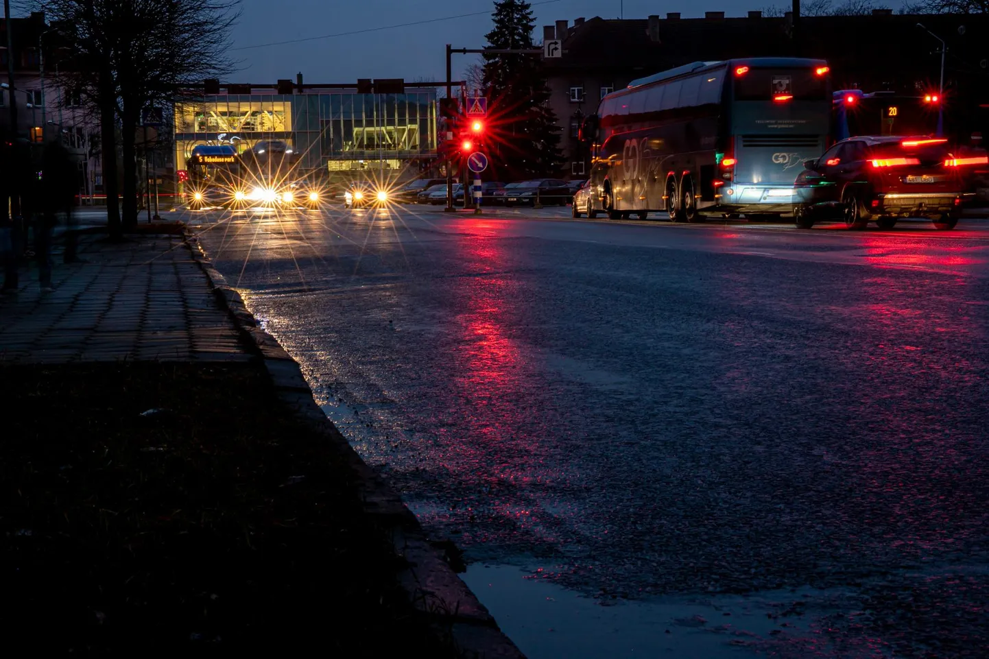 Läinud aasta lõpus ei pidanud teid iseäranis palju hooldama, kuid kogu aasta vältel kulus sellele Pärnu linnaeel- arvest plaanitust enam.