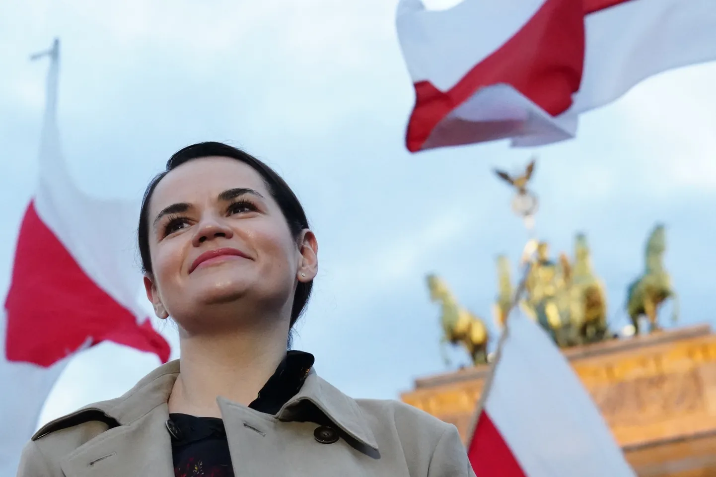 Светлана Тихановская