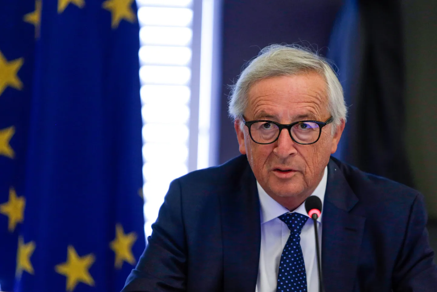 Euroopa Komisjoni president Jean-Claude Juncker.