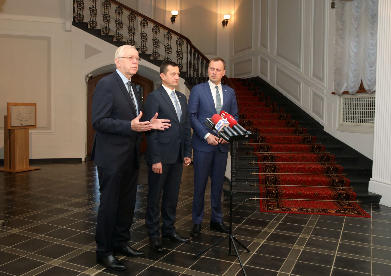 Представители СЗК