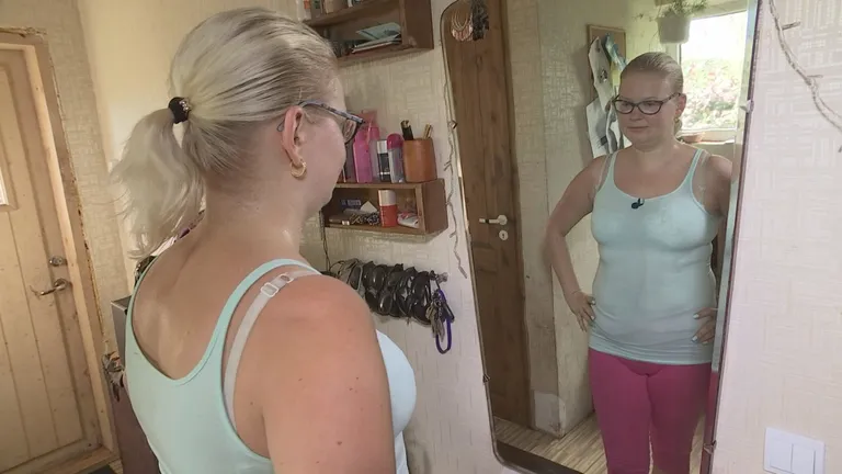 «Minu imeline muutumine»: Jane / TV3