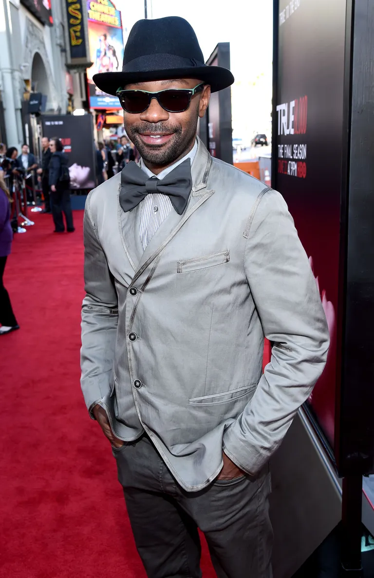 Nelsan Ellis / Scanpix