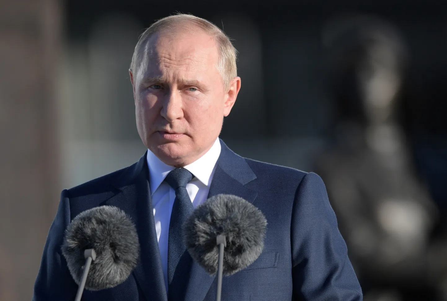 Владимир Путин.