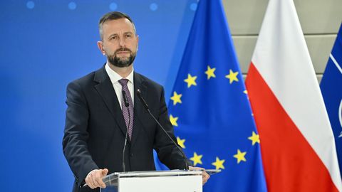 Salajane Patriot-rakettide annetus Ukrainale tekitas Poolas terava sisepoliitilise vaidluse