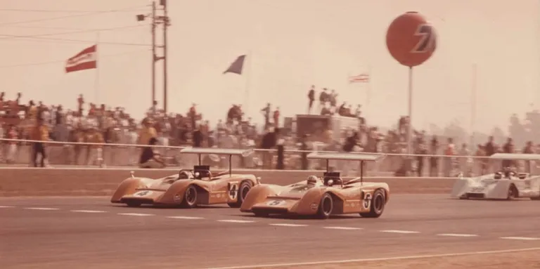 "McLaren" linastub PÖFFi spordifilmide programmis