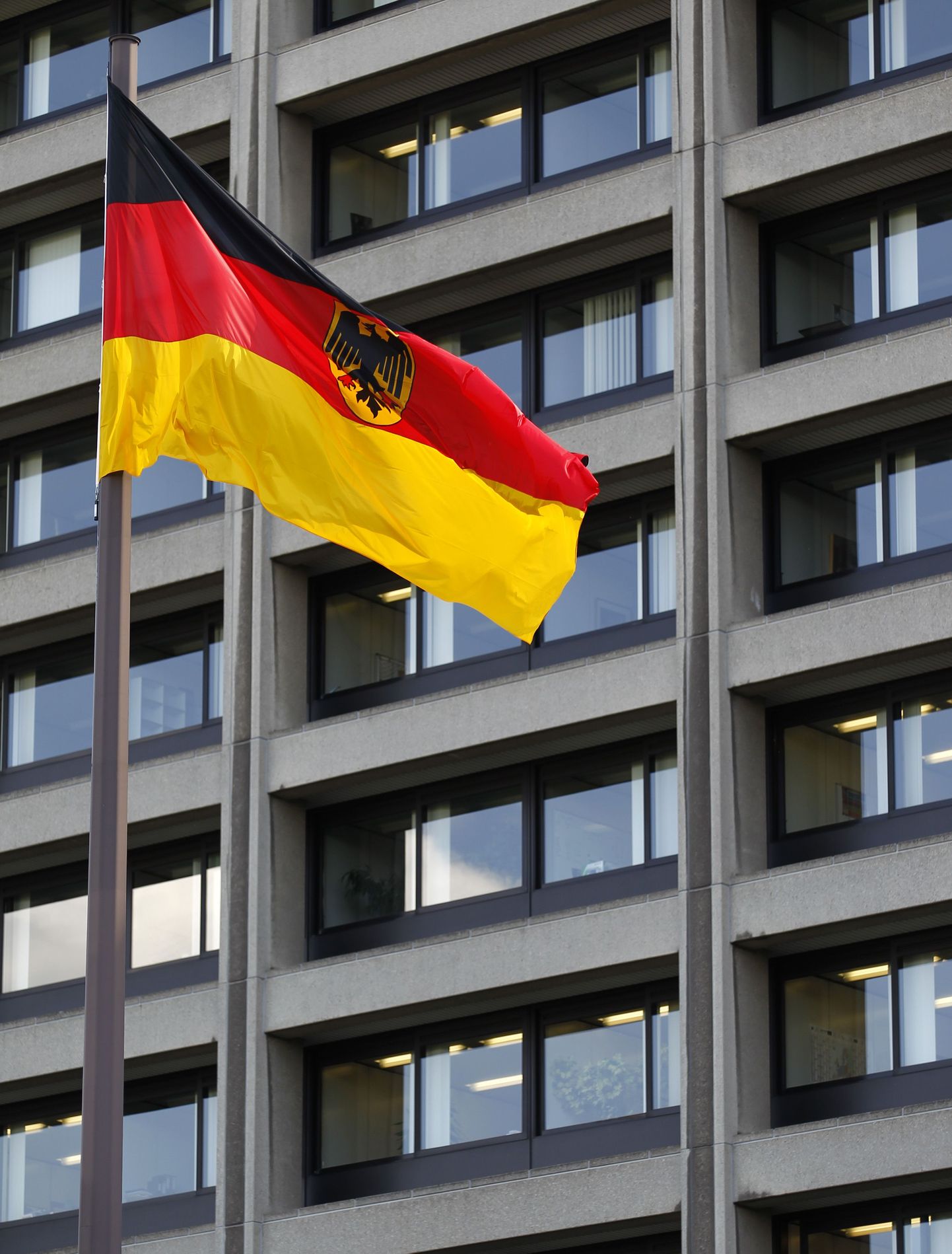 Bundesbank valmis kõrgemaks inflatsiooniks Saksamaal.