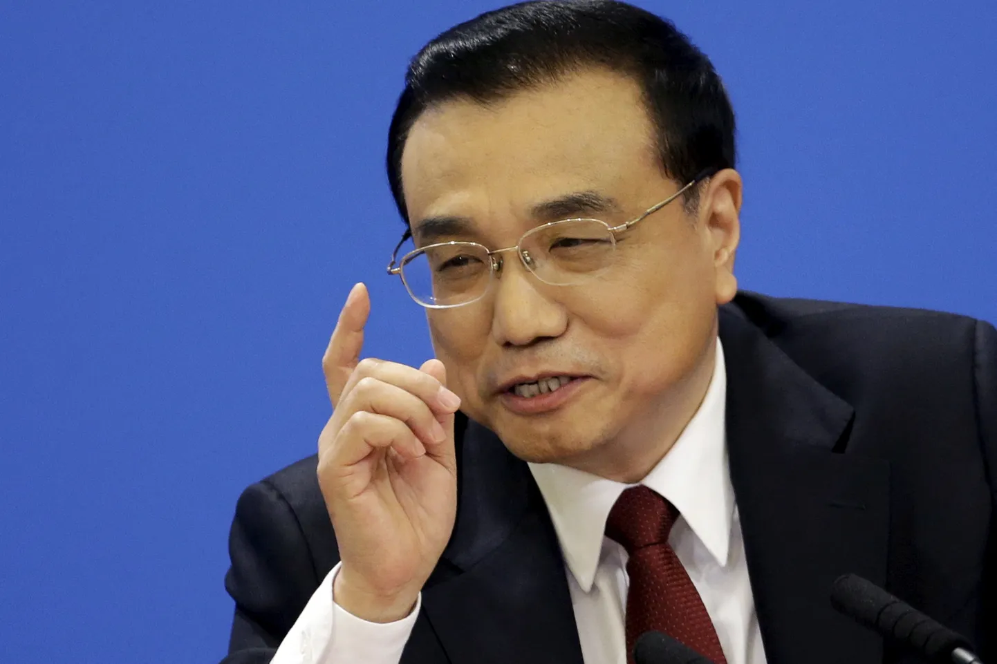 Li Keqiang.