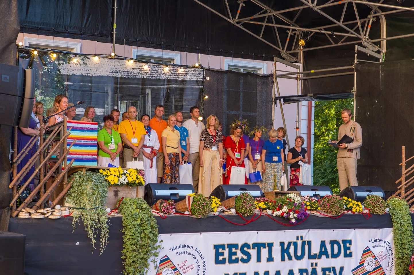 XI Maapäev