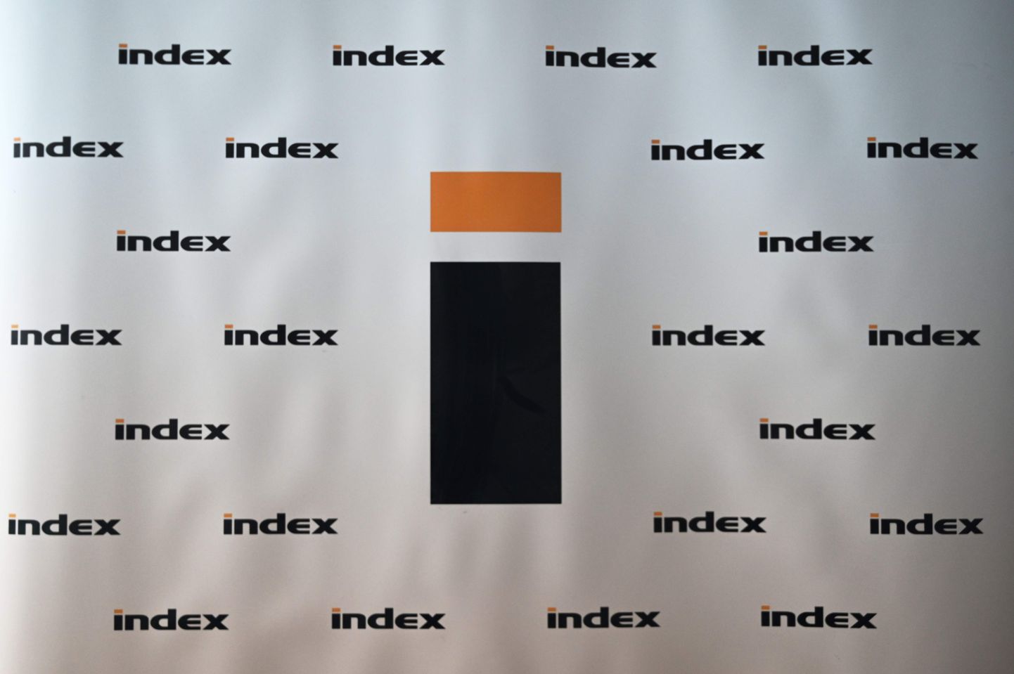 Ungari suurima sõltumatu uudisteportaali Index.hu logo.