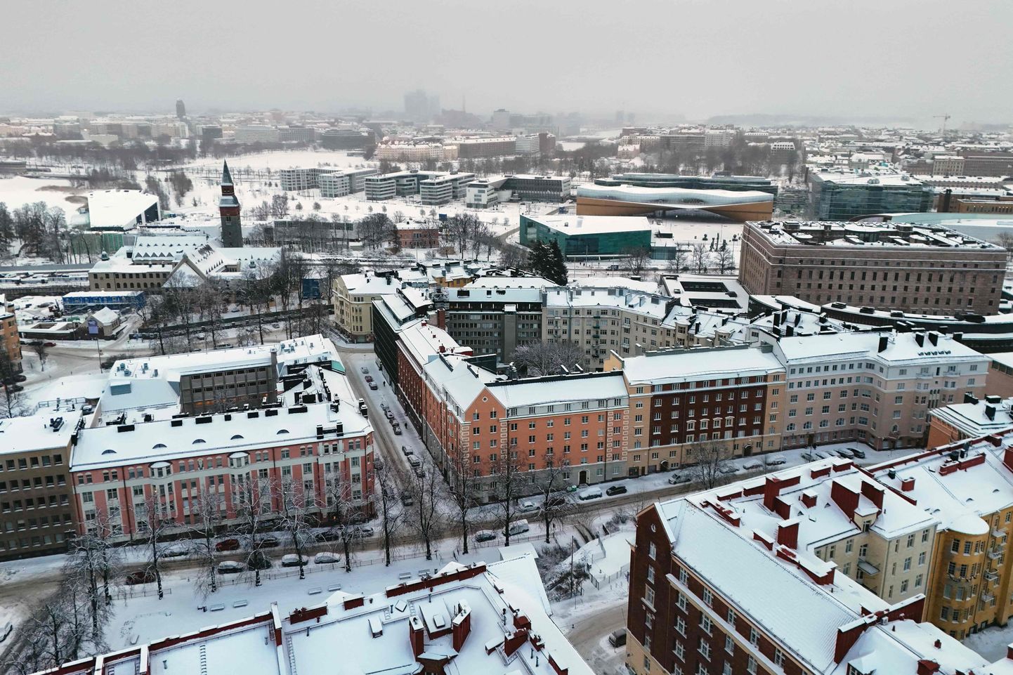 Nordea panga prognoosi järgi on Soome eluasemehinnad riigis langenud 2012. aasta tasemele.