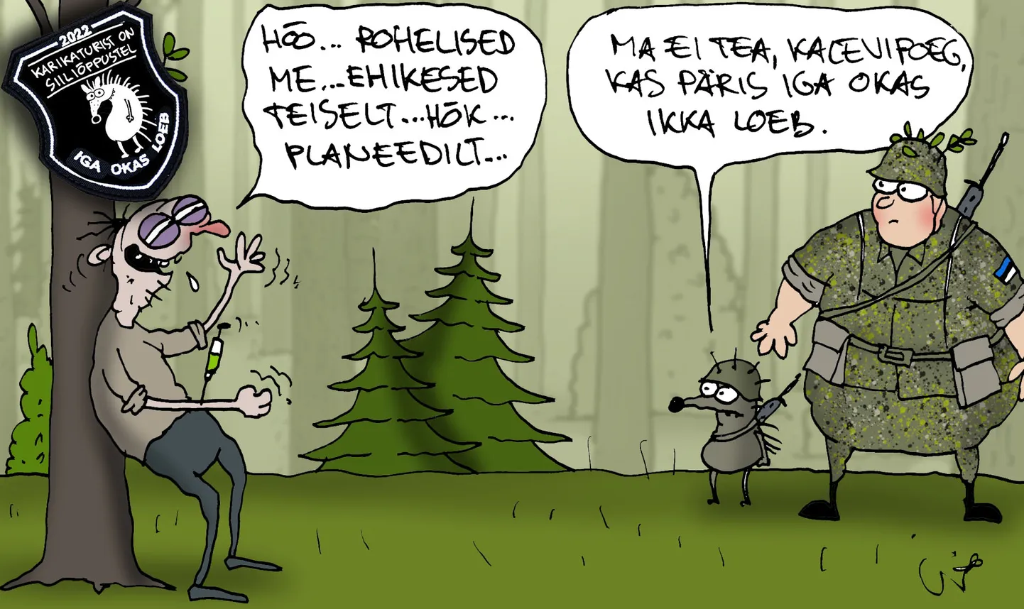 Suurõppus Siil 2022