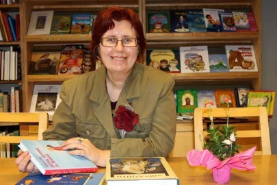 Krista Kumberg.