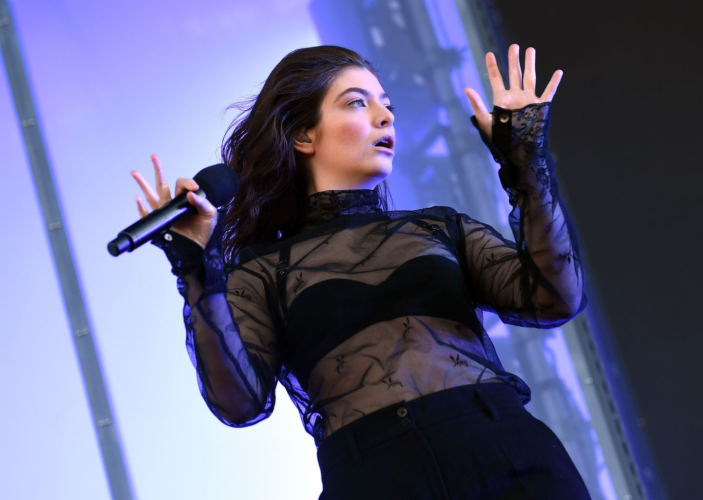Lorde'i viimasest albumist on möödas neli aastat.